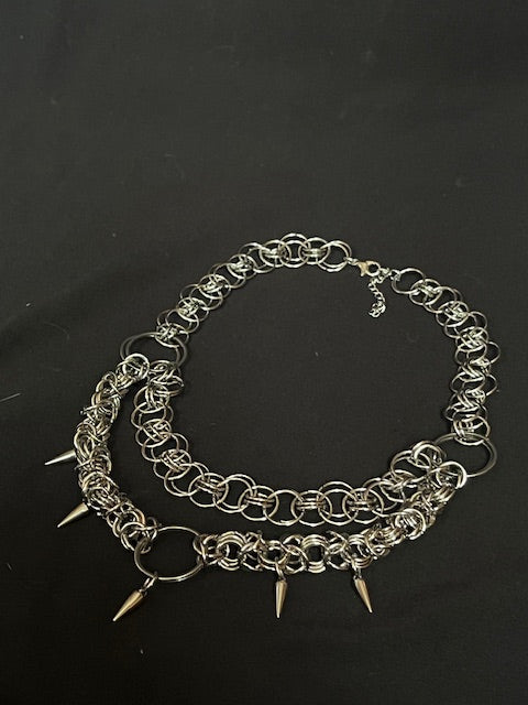 The Hellraiser Necklace