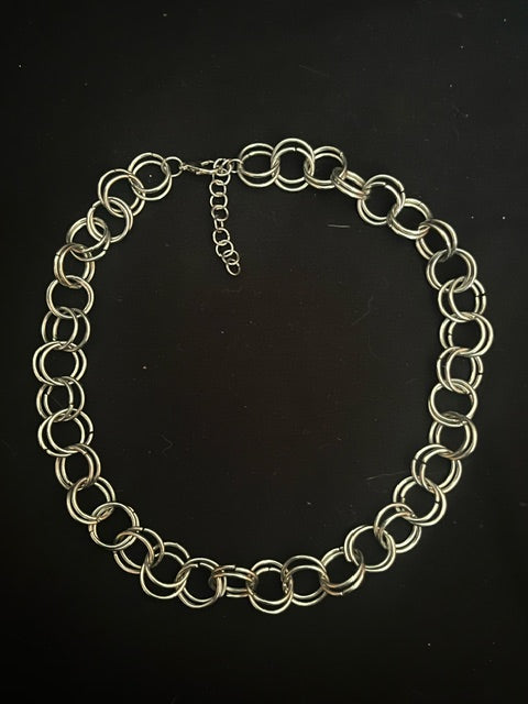 The Double Ring Chain