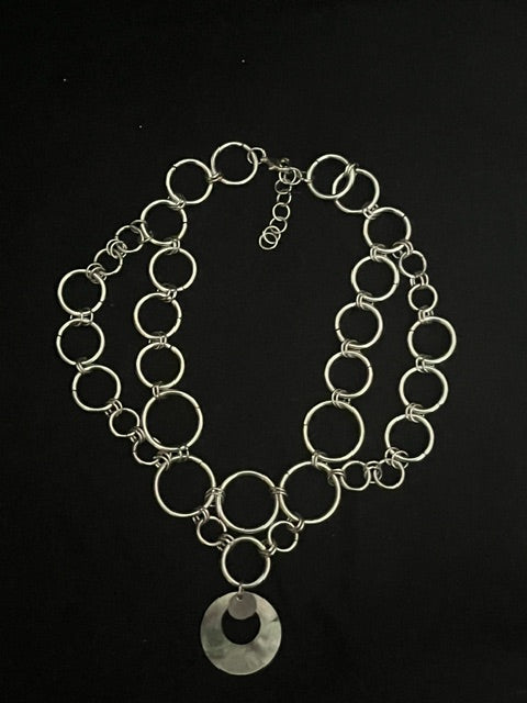 The Dark Rainbow Choker