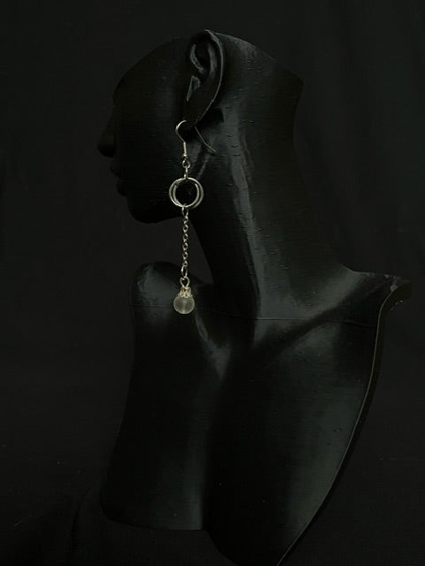 The Fallen Angel Earrings