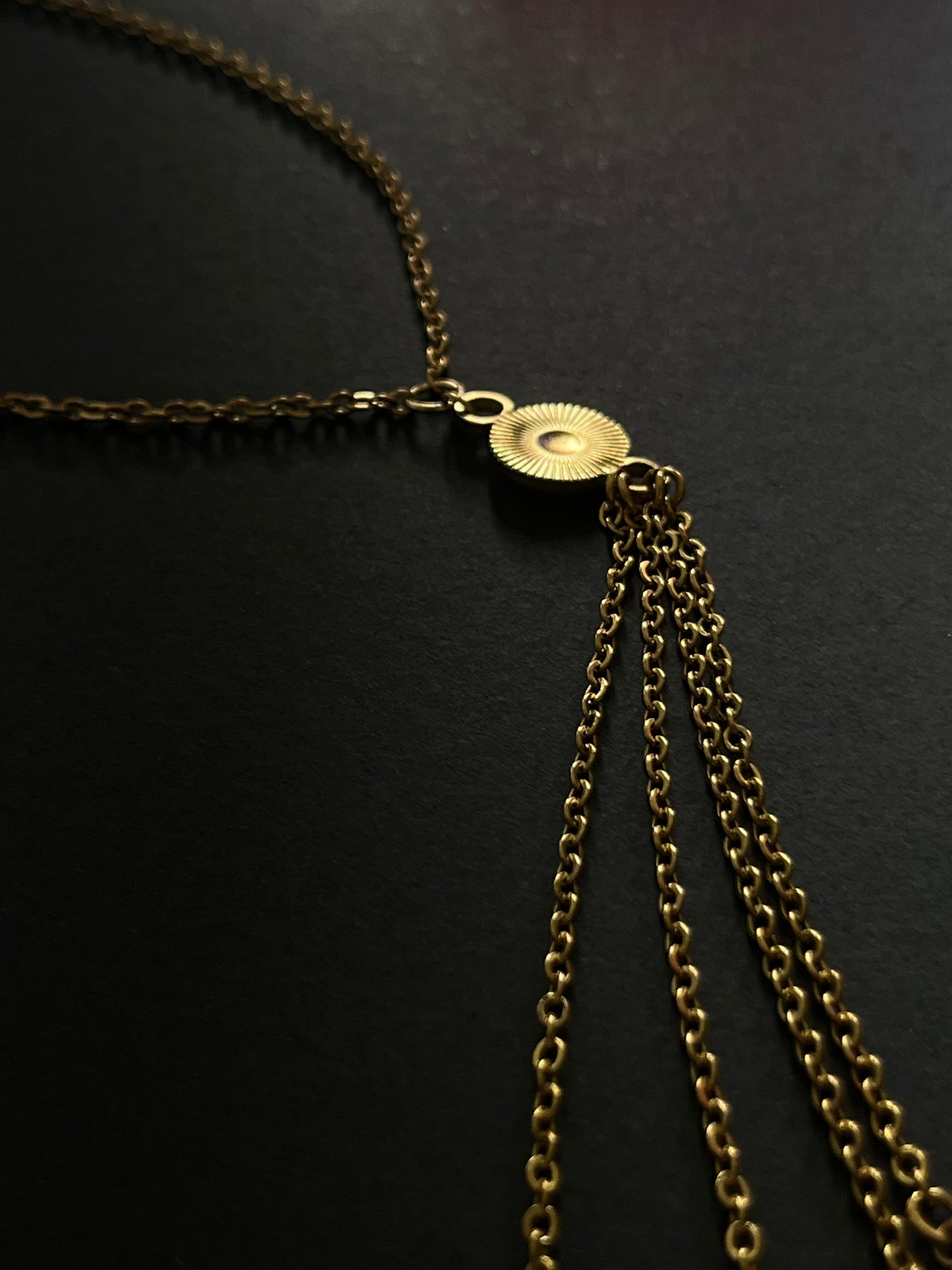 Bitches’ Tears Necklace