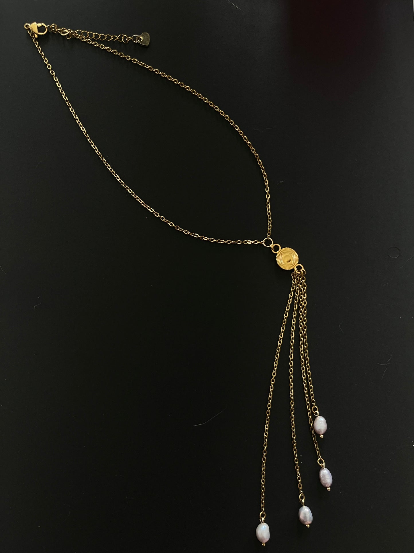 Bitches’ Tears Necklace