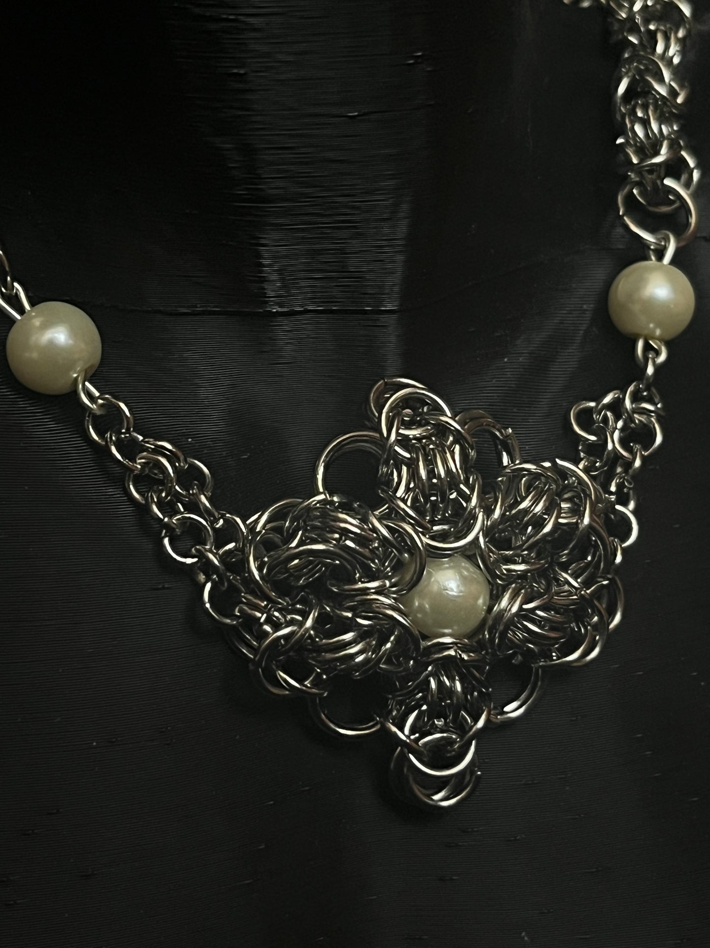 The Snowflake Choker