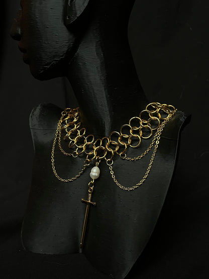 Lord of the Thots Choker