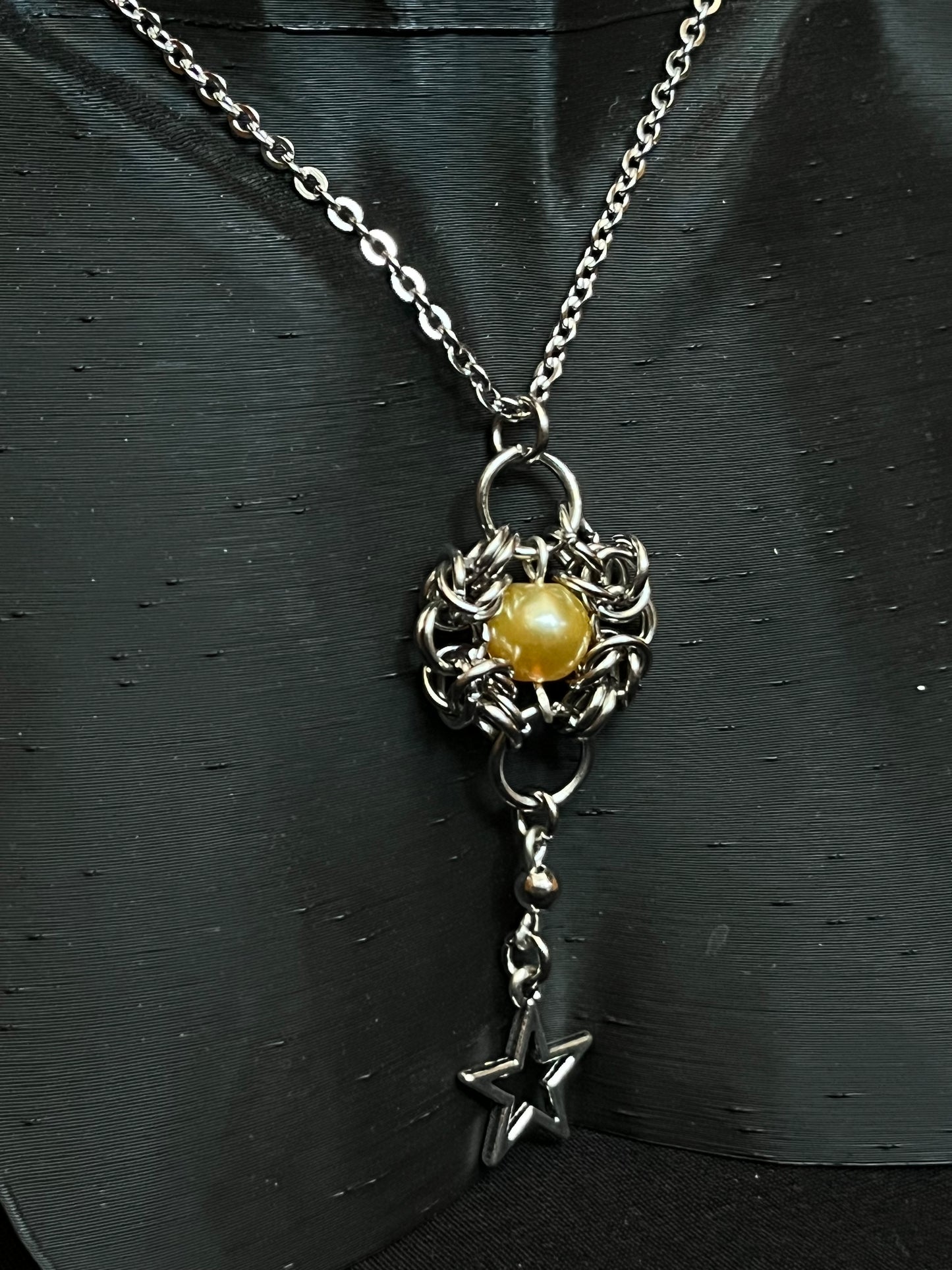 Solar Necklace
