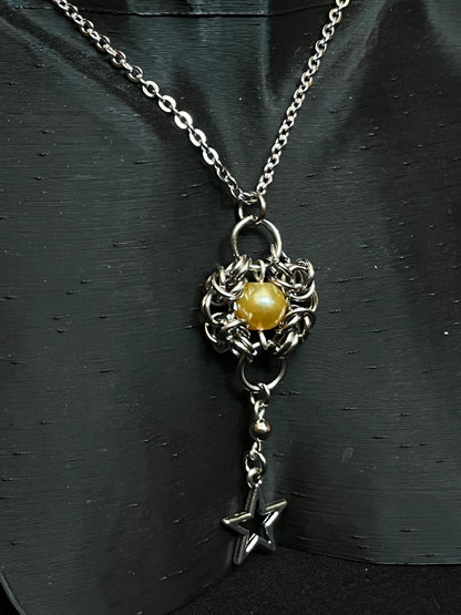 Solar Necklace