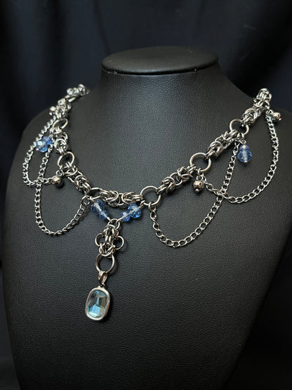 Héritage Azur Choker