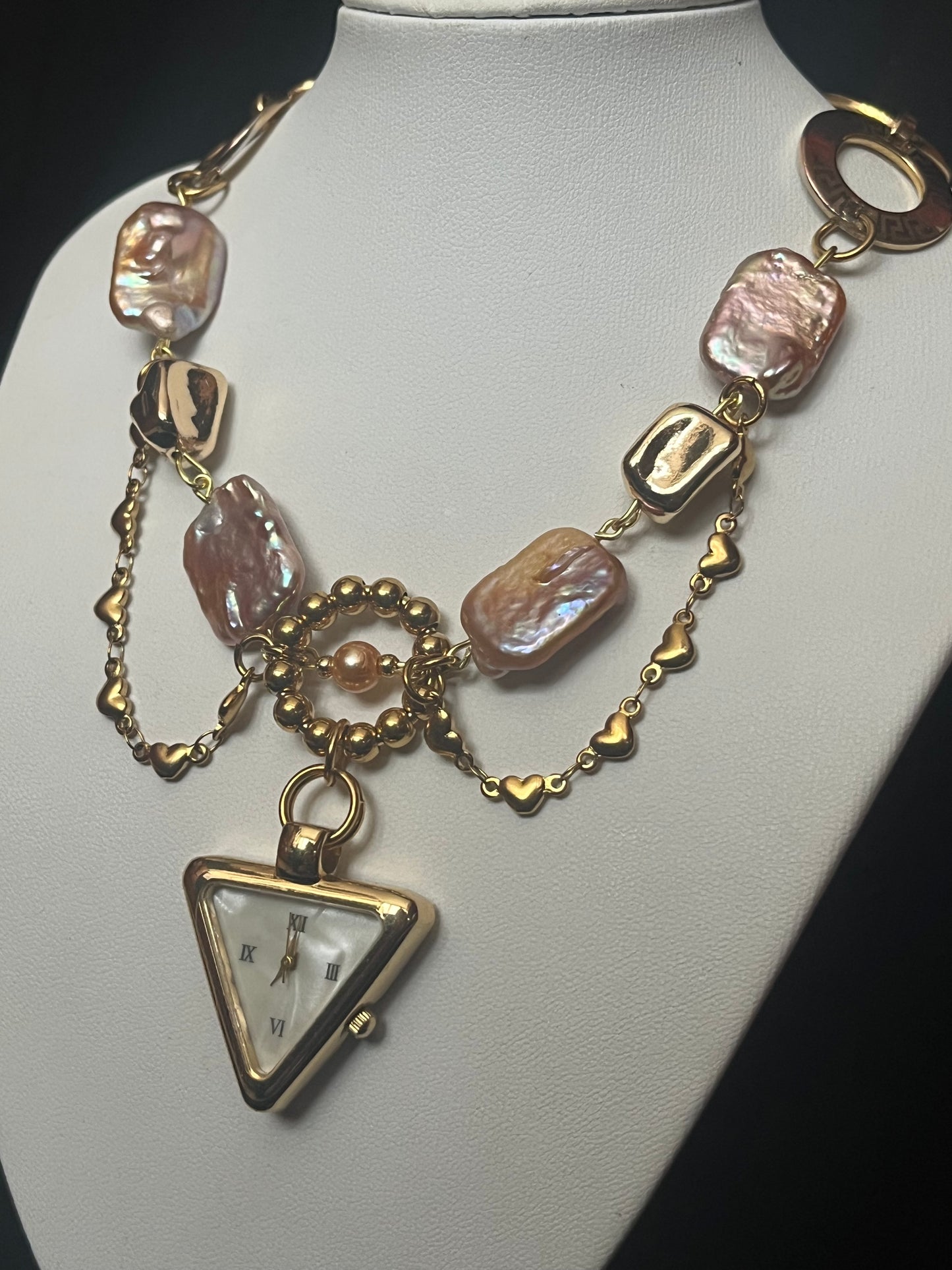 The Golden Hour Choker