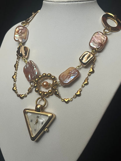 The Golden Hour Choker