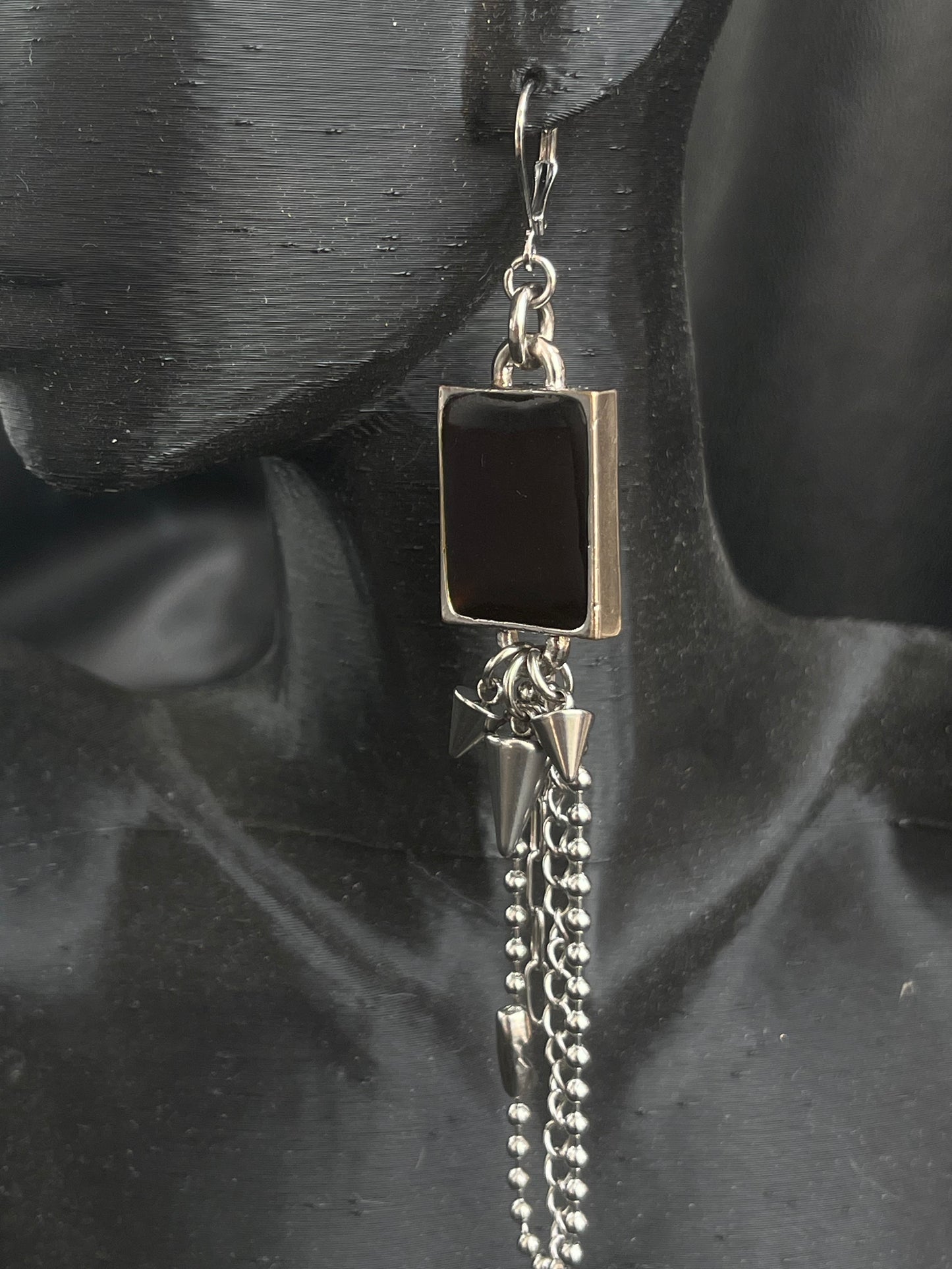 Broken Bond Earrings