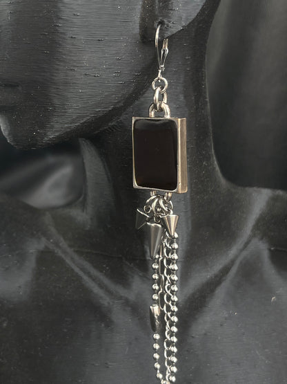 Broken Bond Earrings