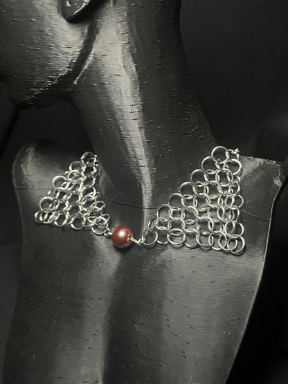 « Bow Ties are cool » Choker