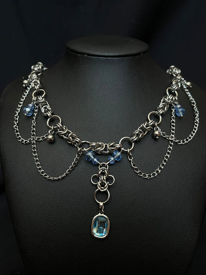 Héritage Azur Choker