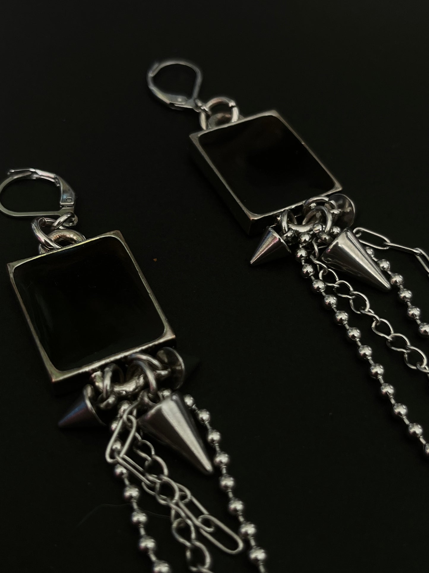 Broken Bond Earrings