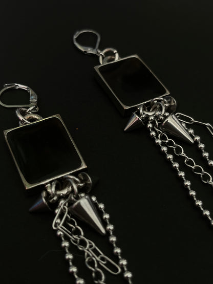 Broken Bond Earrings