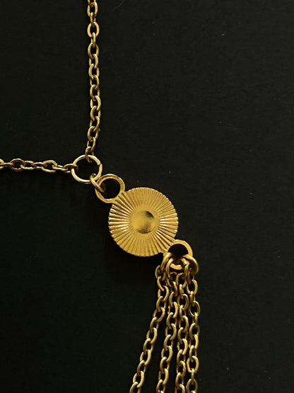 Bitches’ Tears Necklace