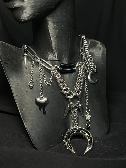 The Dark Night Necklace
