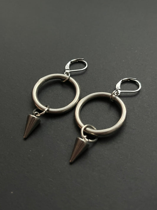 Spiky Earrings