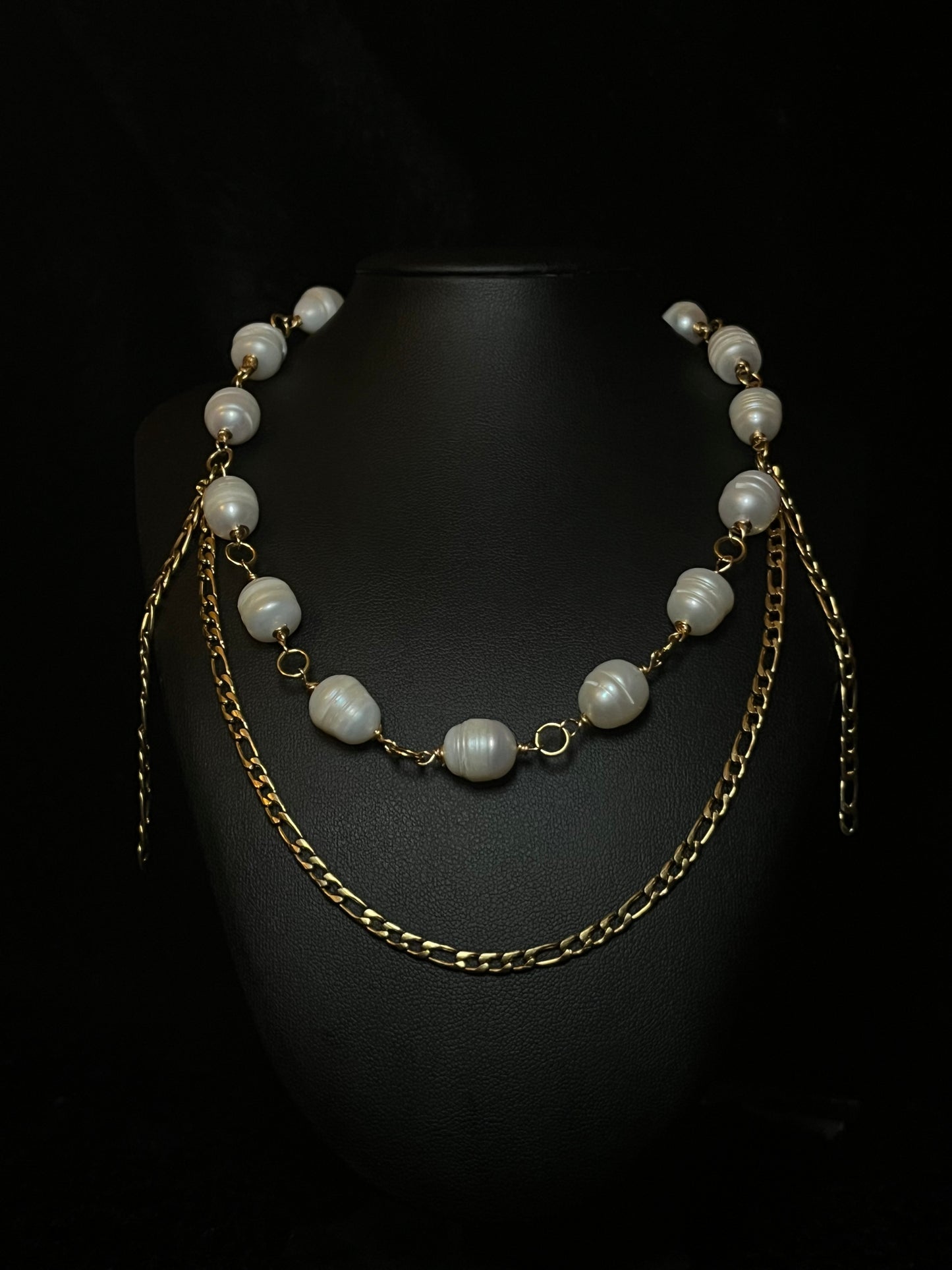 The Pearl Necklace