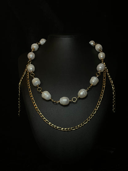 The Pearl Necklace