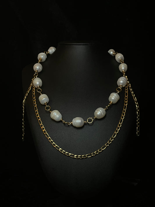 The Pearl Necklace