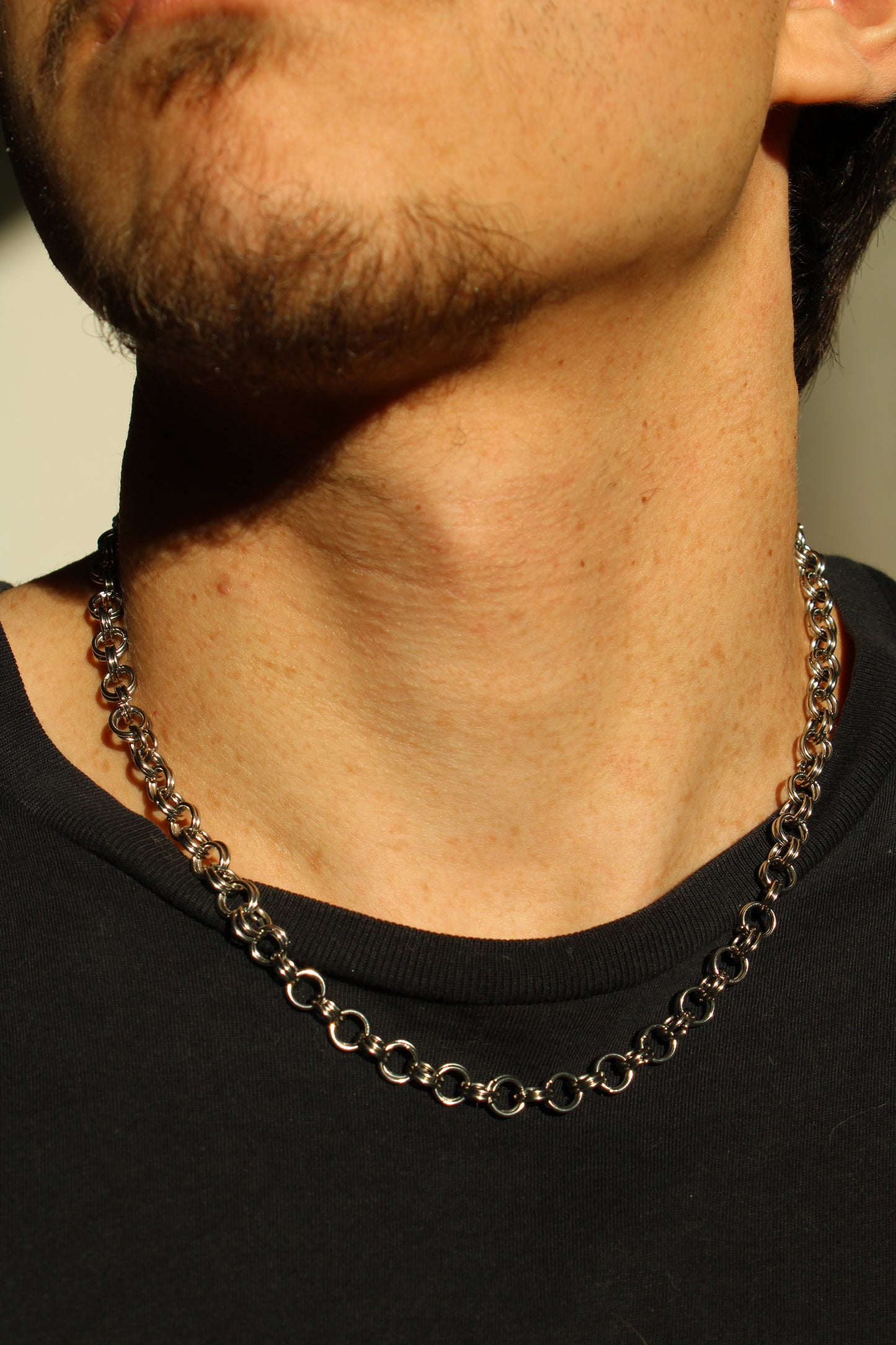 The Double Ring Chain (small version)