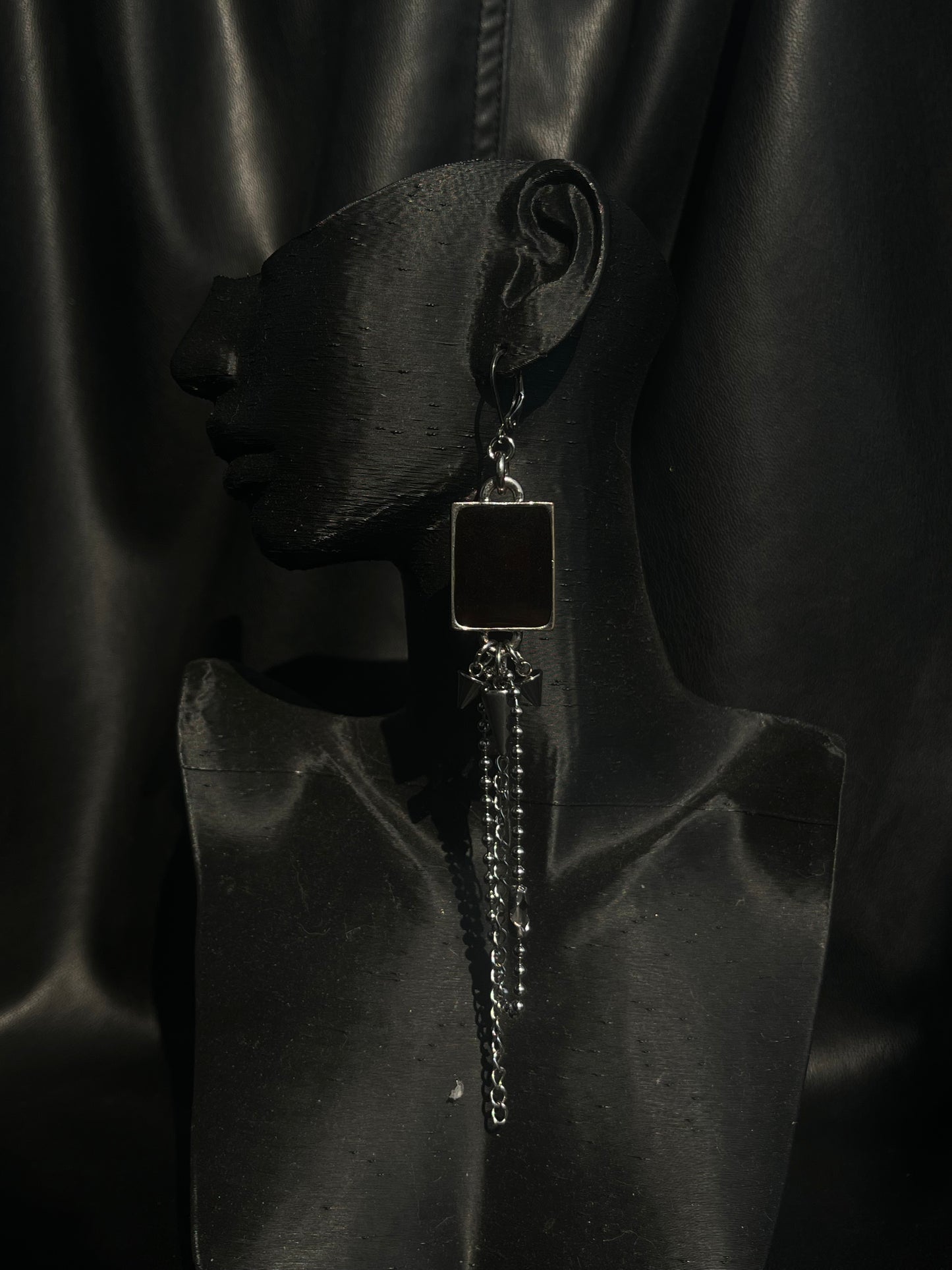 Broken Bond Earrings