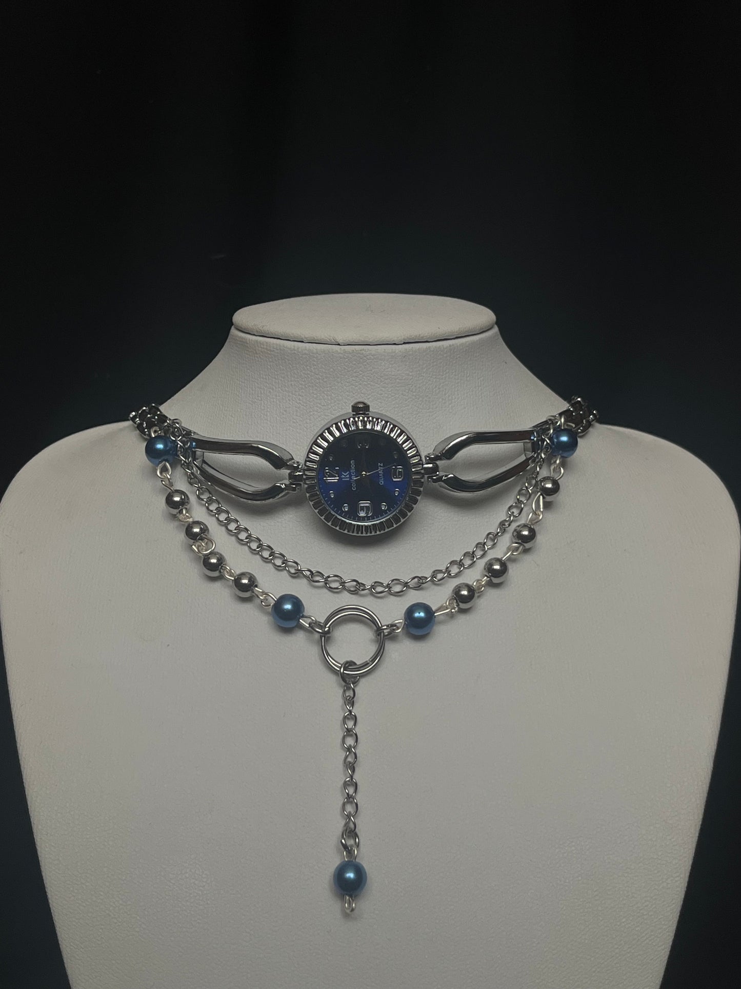 The TARDIS Choker