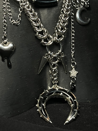 The Dark Night Necklace