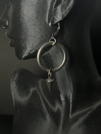 Spiky Earrings