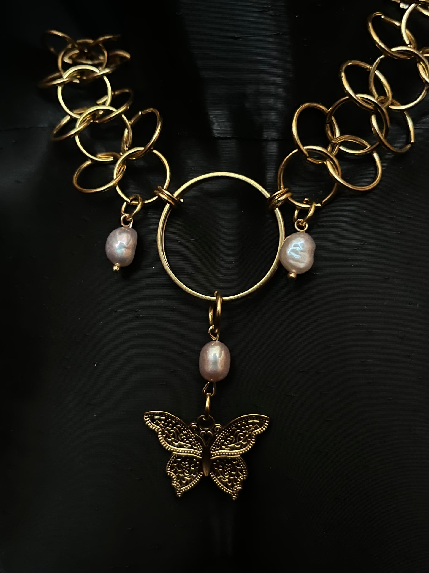 Butterfly Effect Choker