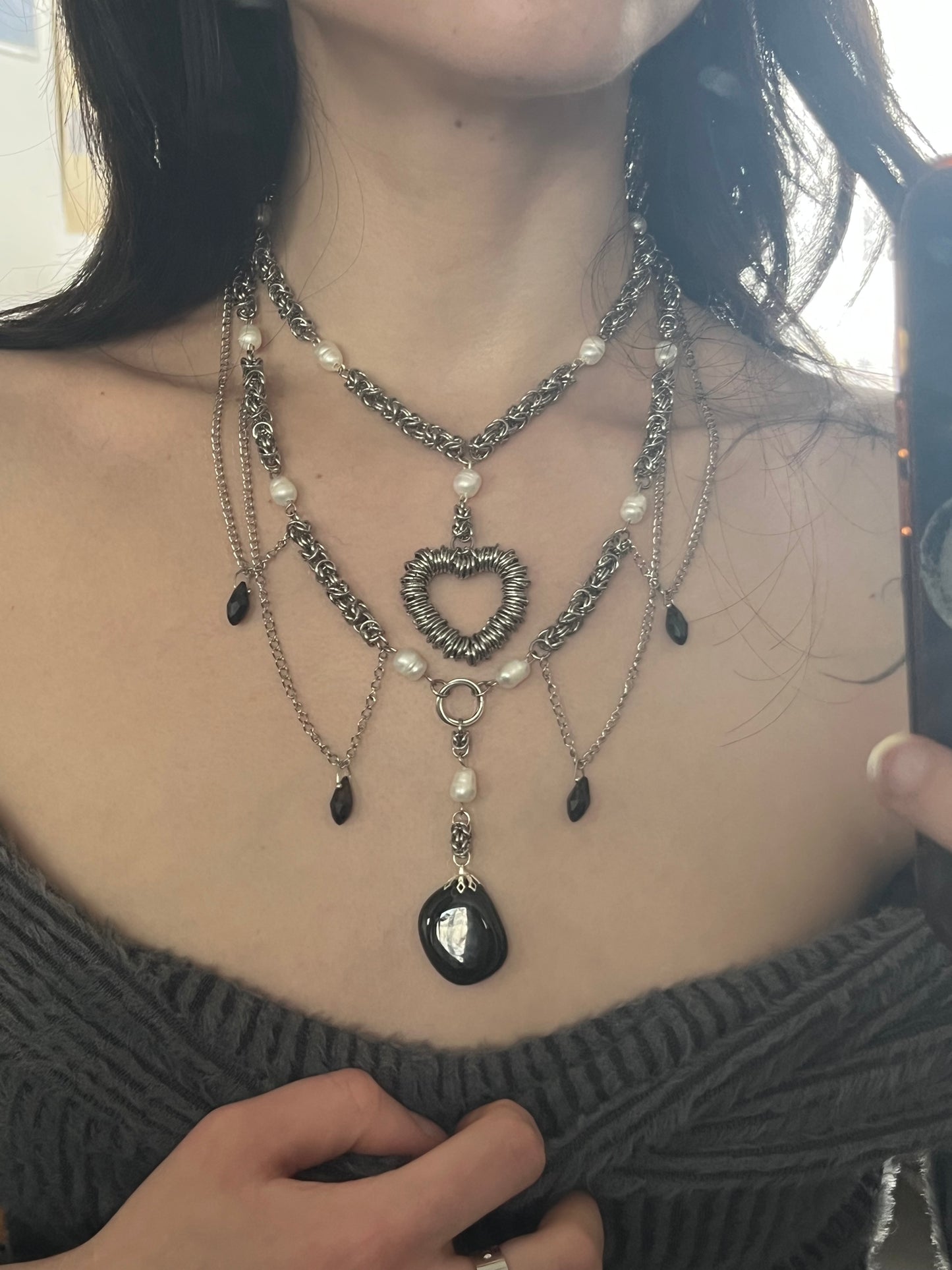 Camille Necklace