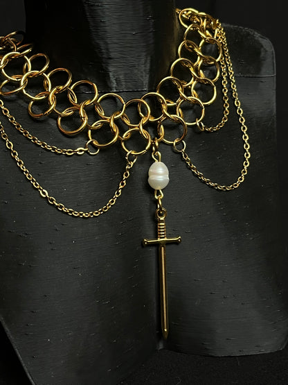 Lord of the Thots Choker