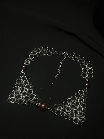 « Bow Ties are cool » Choker