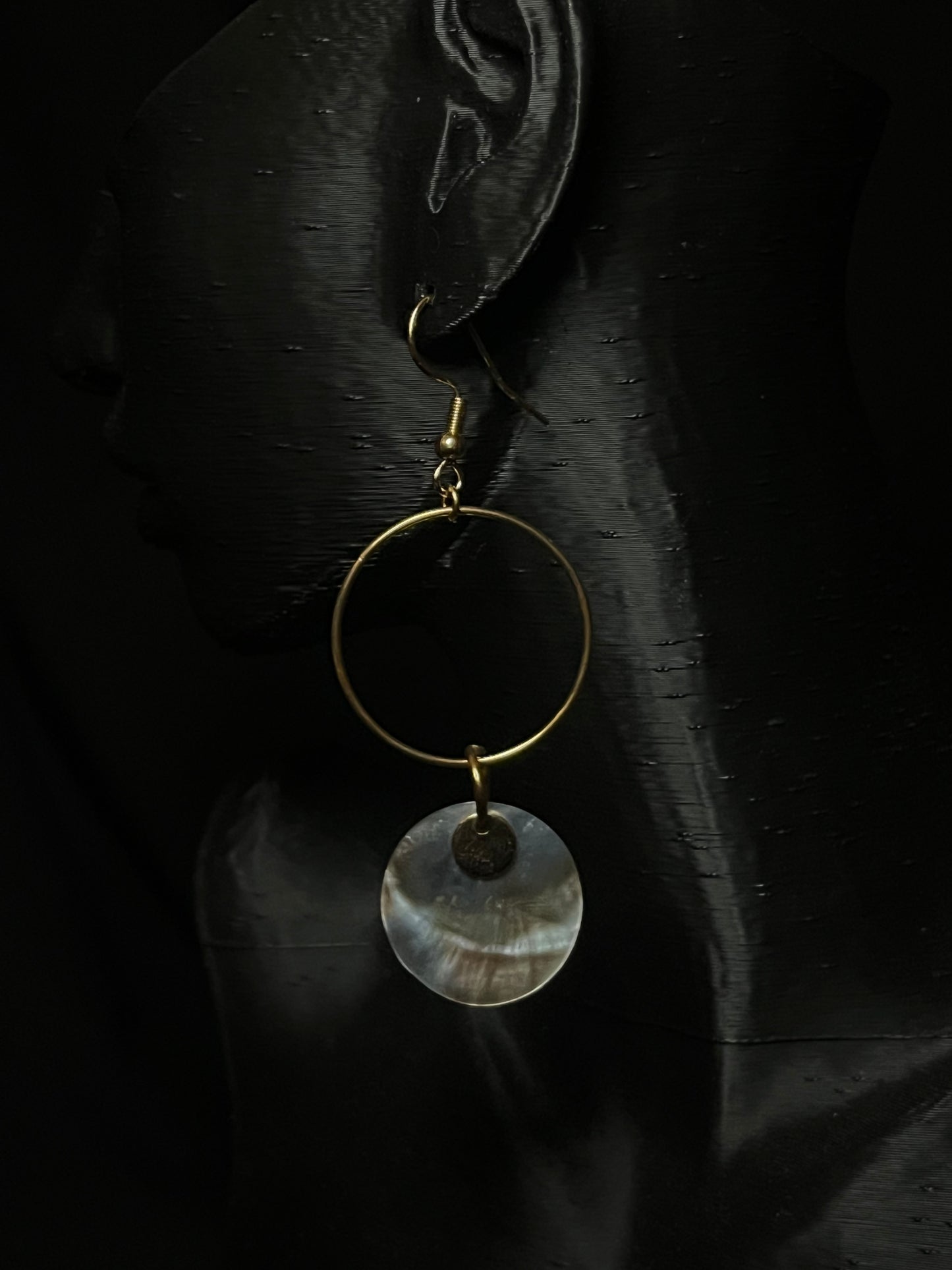 Little Mermaid Earrings