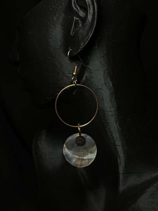 Little Mermaid Earrings