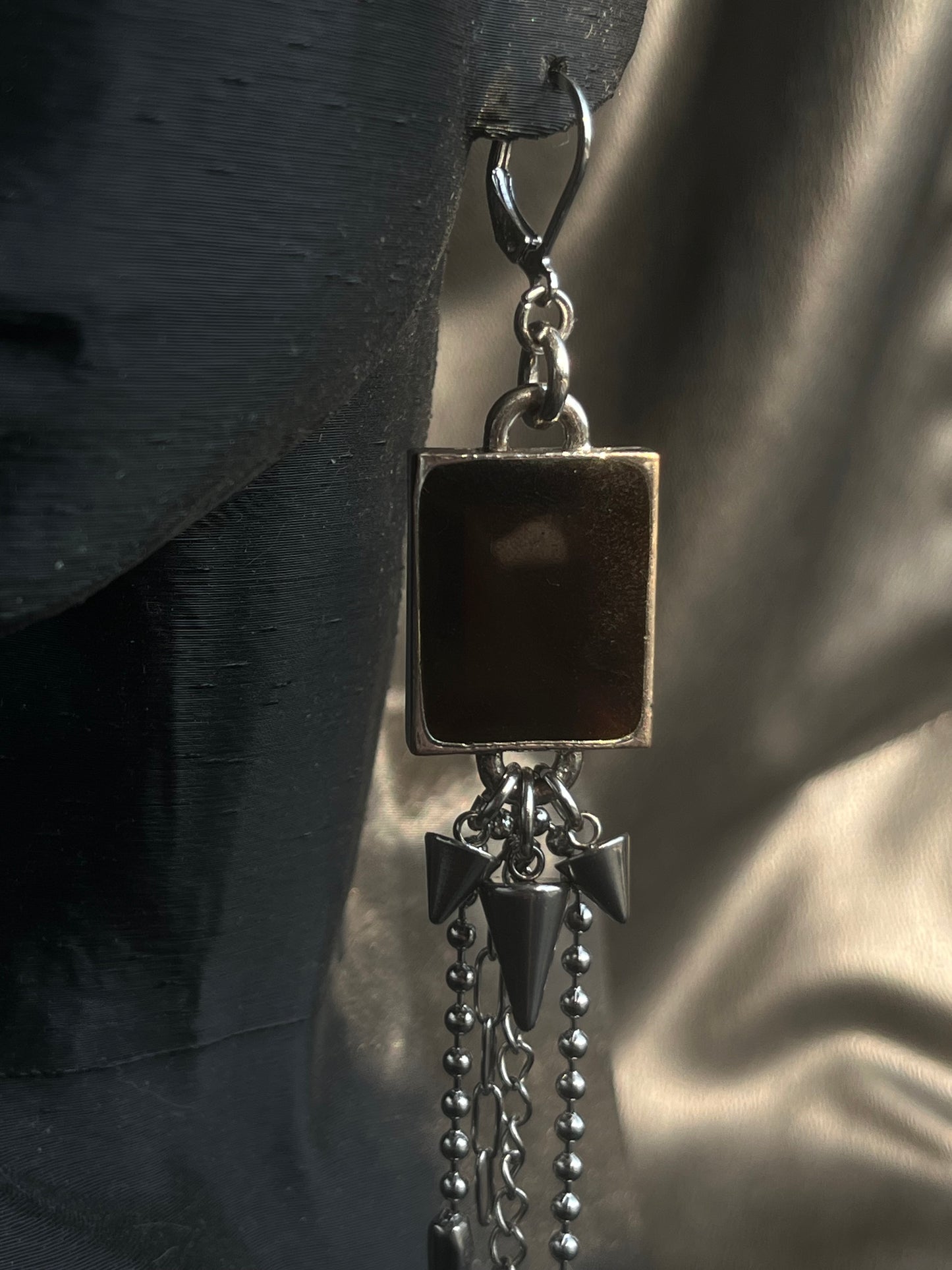 Broken Bond Earrings