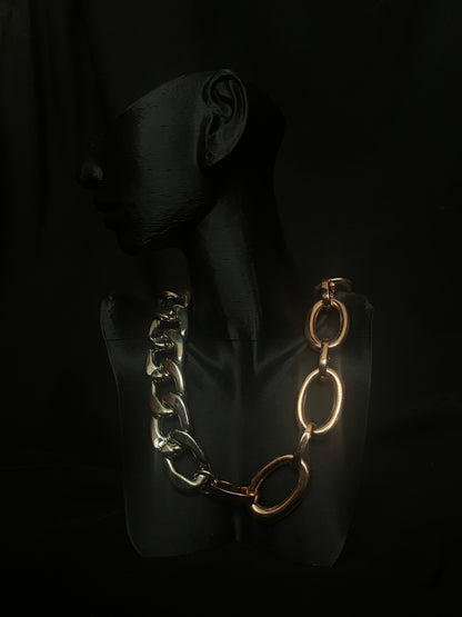 The Pinky Cruella 2 Necklace