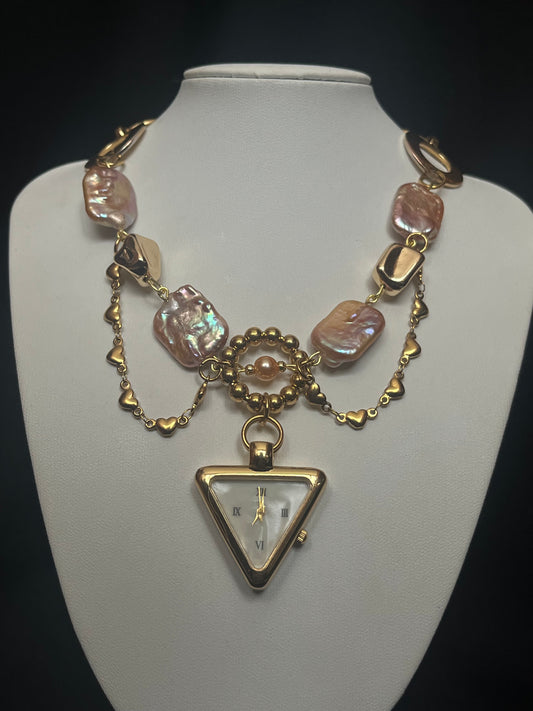 The Golden Hour Choker