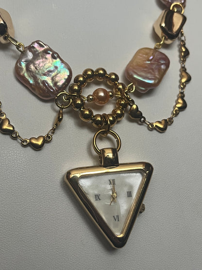 The Golden Hour Choker