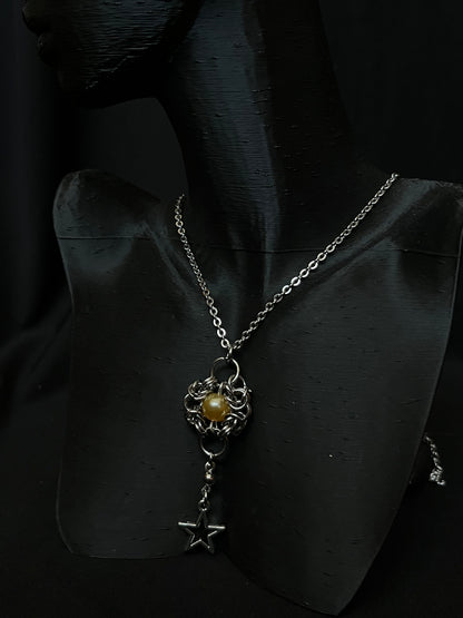 Solar Necklace