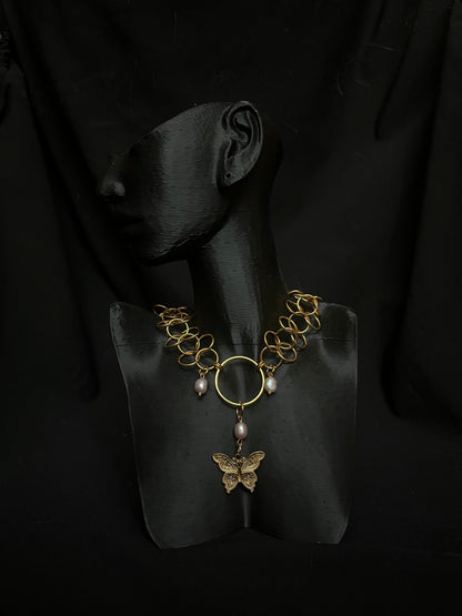 Butterfly Effect Choker