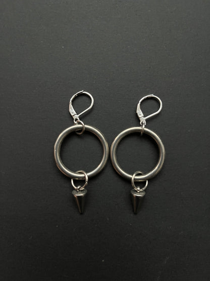 Spiky Earrings