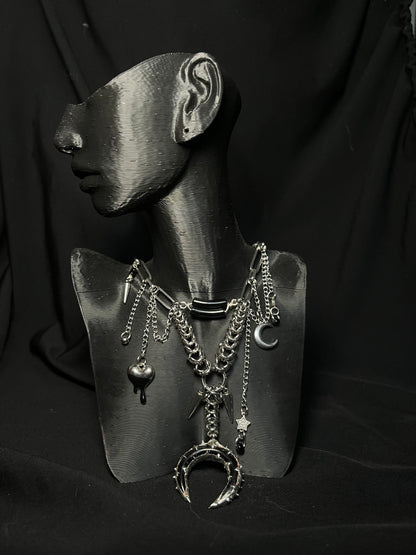 The Dark Night Necklace
