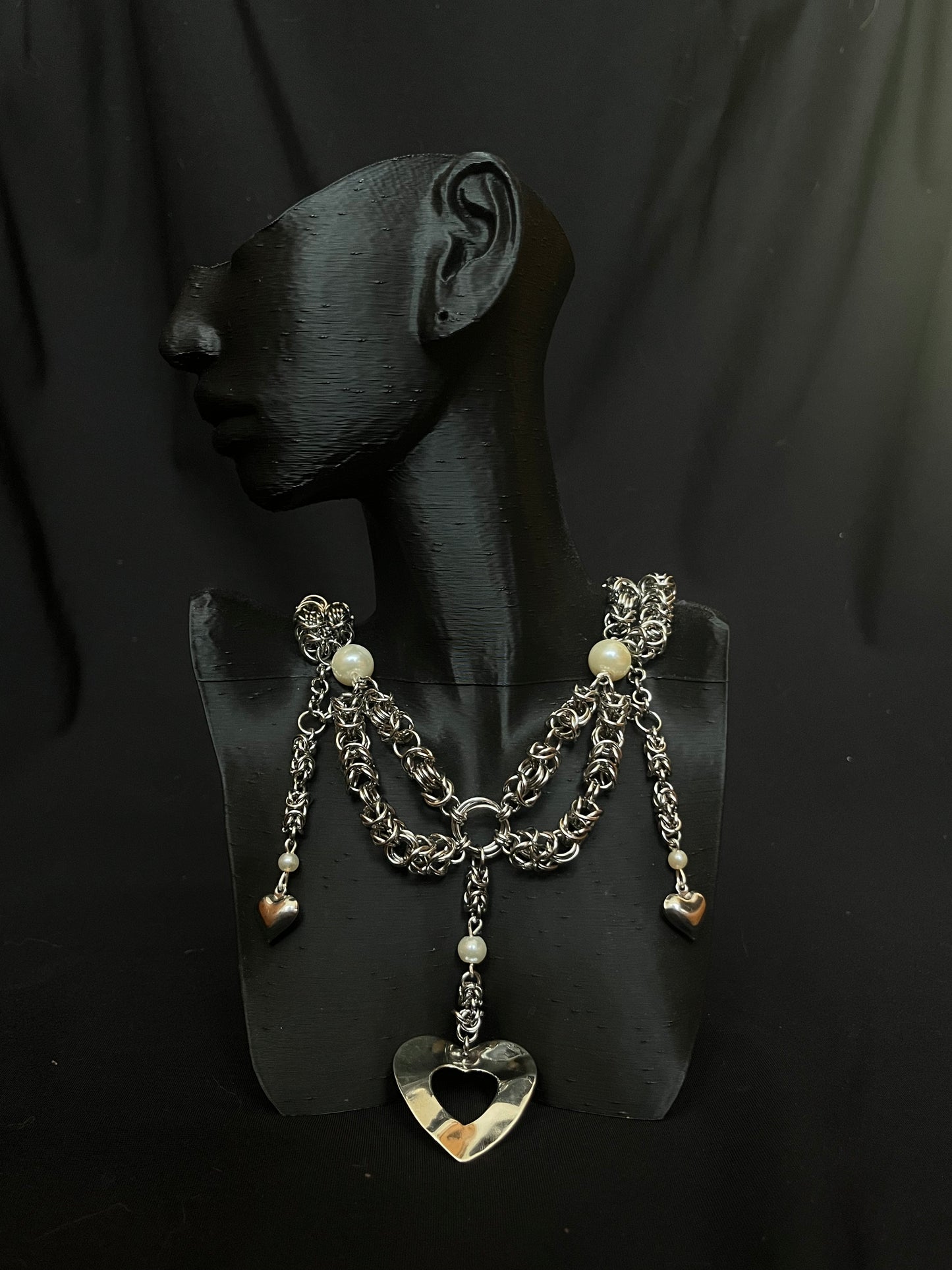 The Lover’s Armour