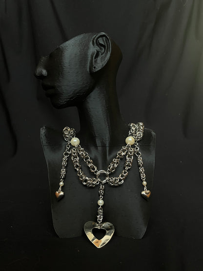 The Lover’s Armour