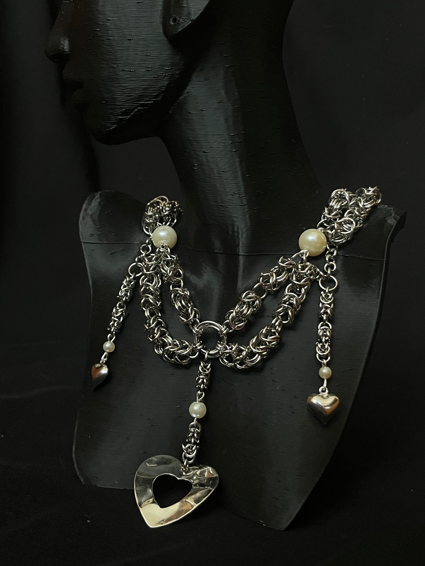 The Lover’s Armour