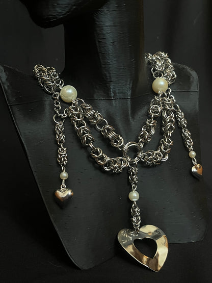 The Lover’s Armour