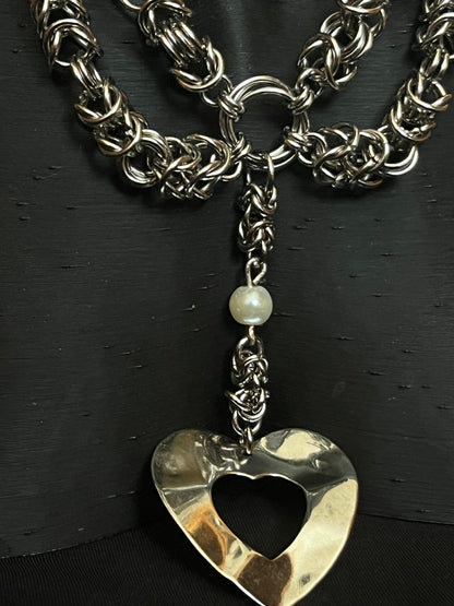 The Lover’s Armour