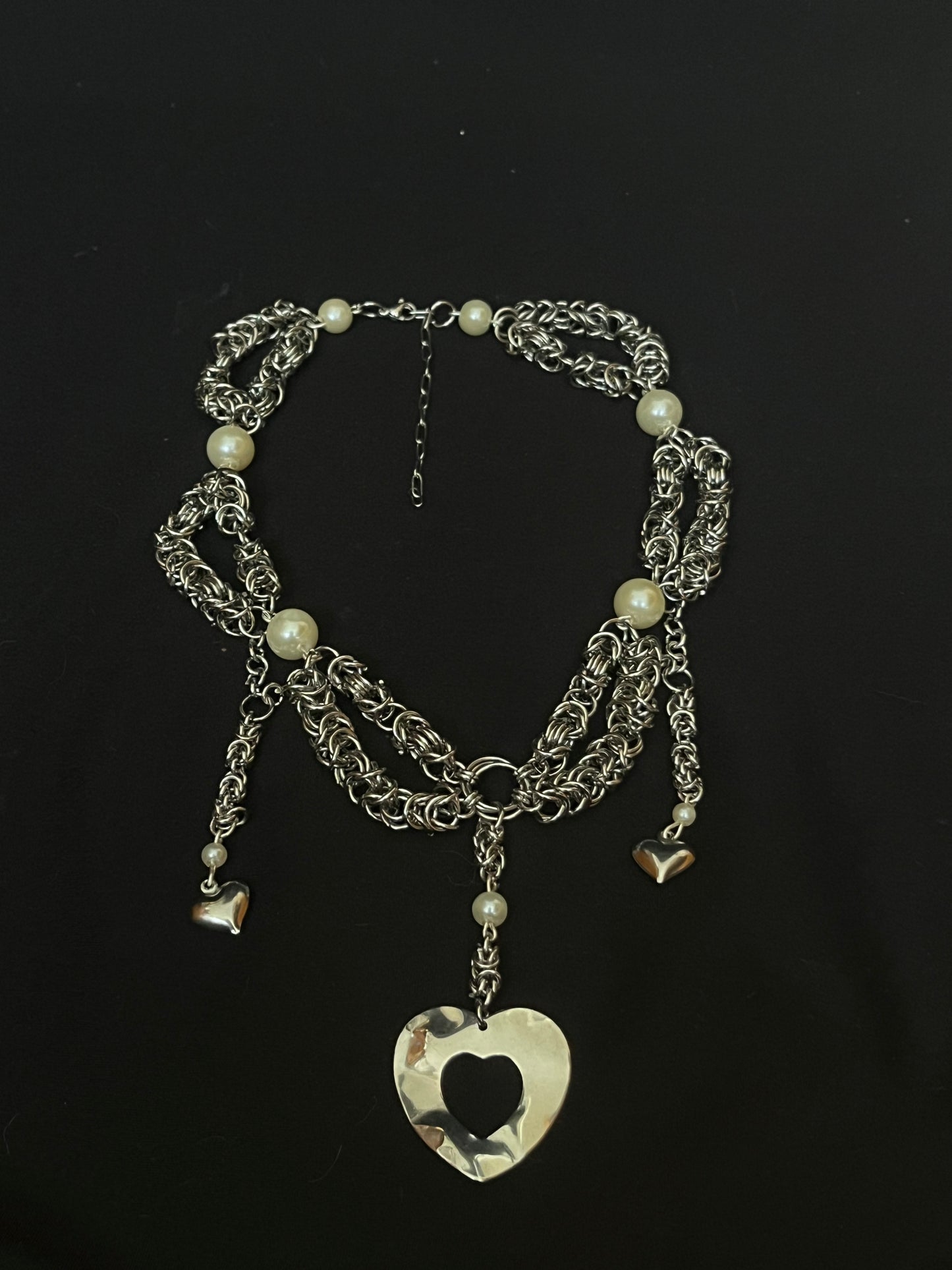 The Lover’s Armour